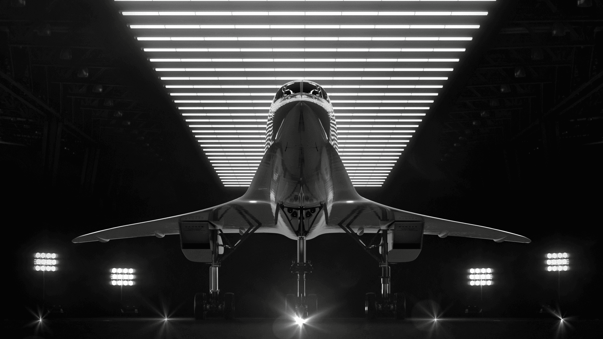 Smithsonian hosts supersonic panel with NASA, GE Aviation and Boom