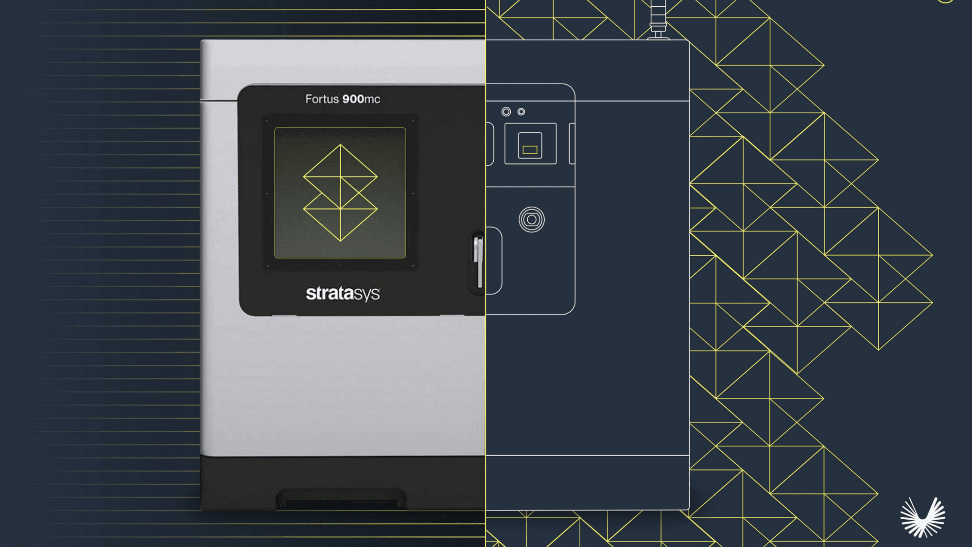 Boom’s 3D printed aircraft parts reveal the future of manufacturing