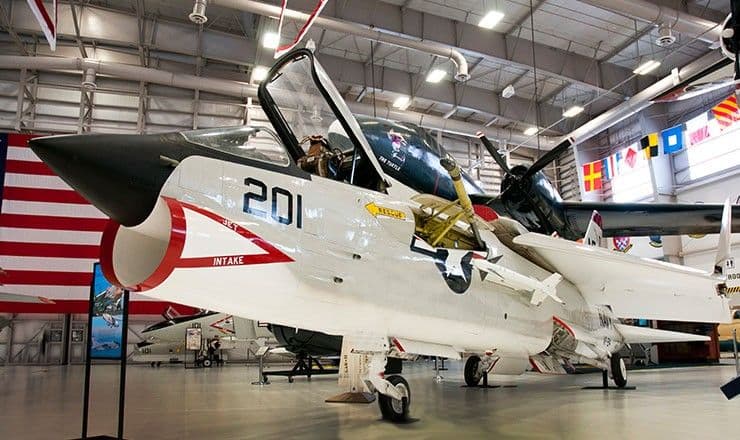 Museum Monday spotlights aircraft that paved the way for supersonic travel