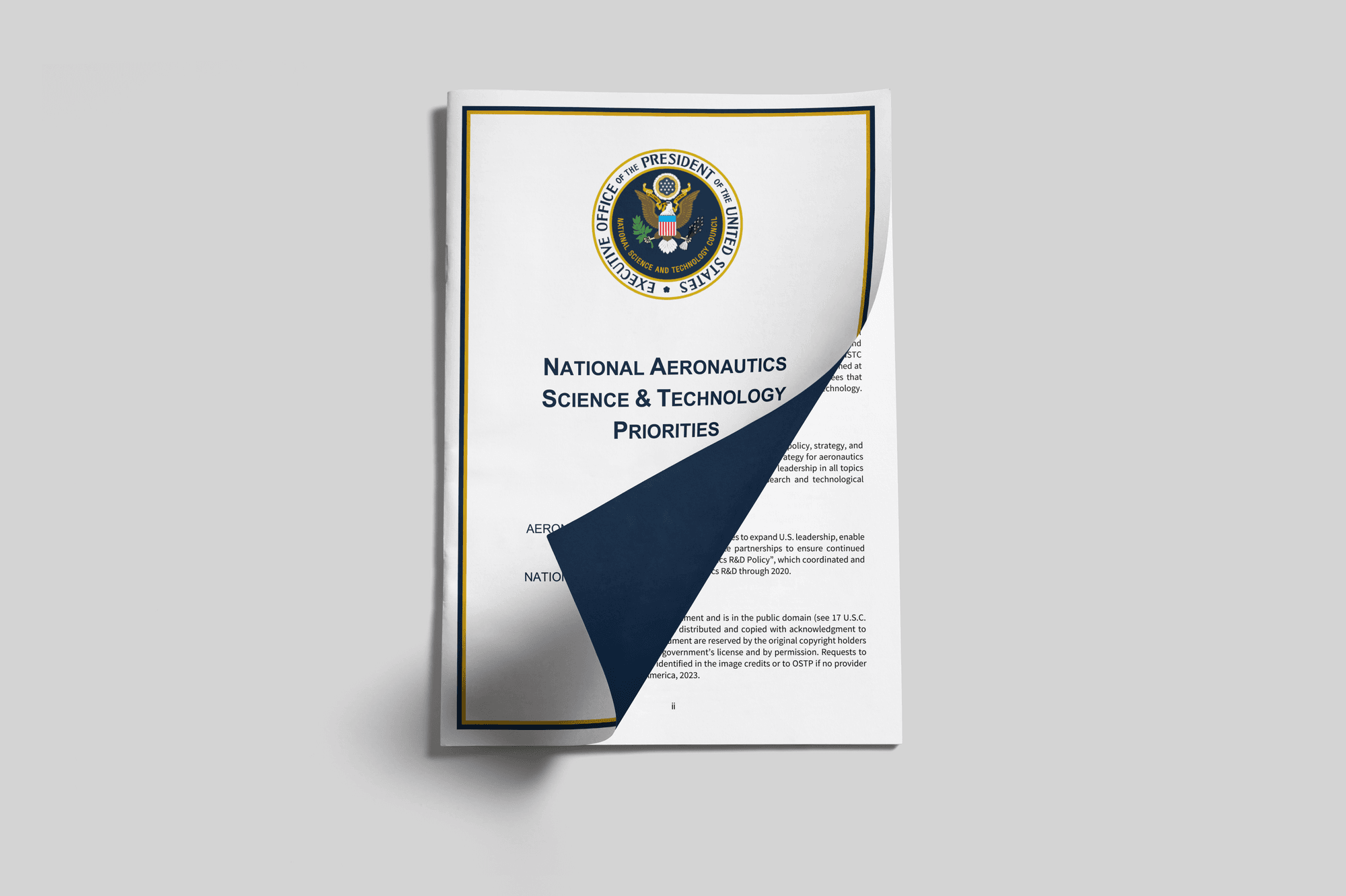 The U.S. Government Emphasizes Speed and Sustainability as Top Aeronautics Priorities