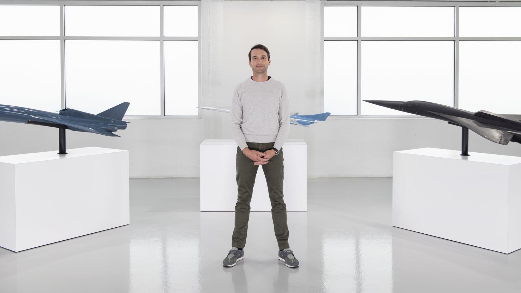 Computing, materials, engines: Technologies that power supersonic aircraft design