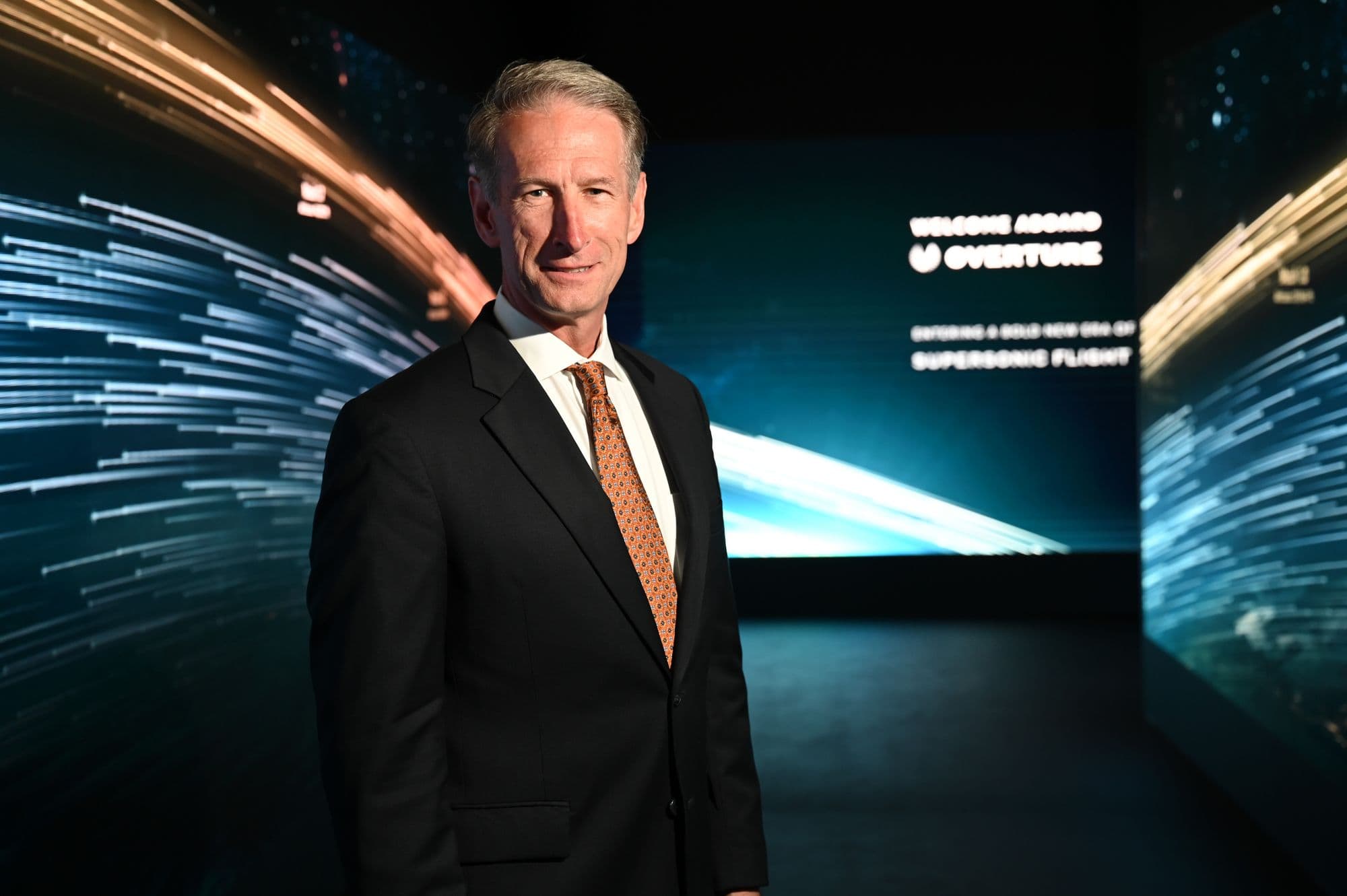 Why Troy Follak is Ready for a New Era of Supersonic Flight