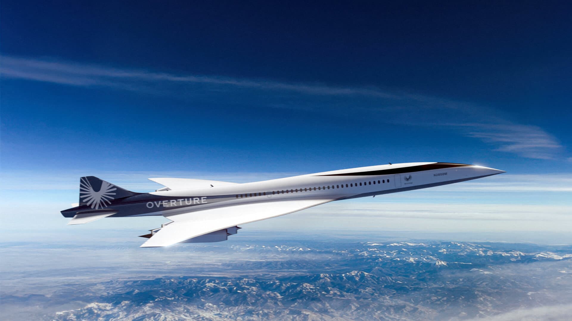 Bring Back Supersonic Flight—For Everyone