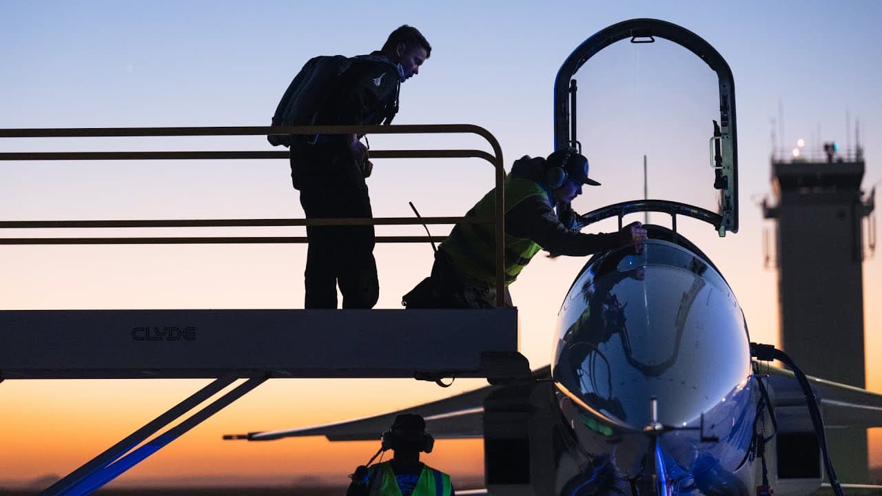 Watch XB-1's Historic First Supersonic Flight
