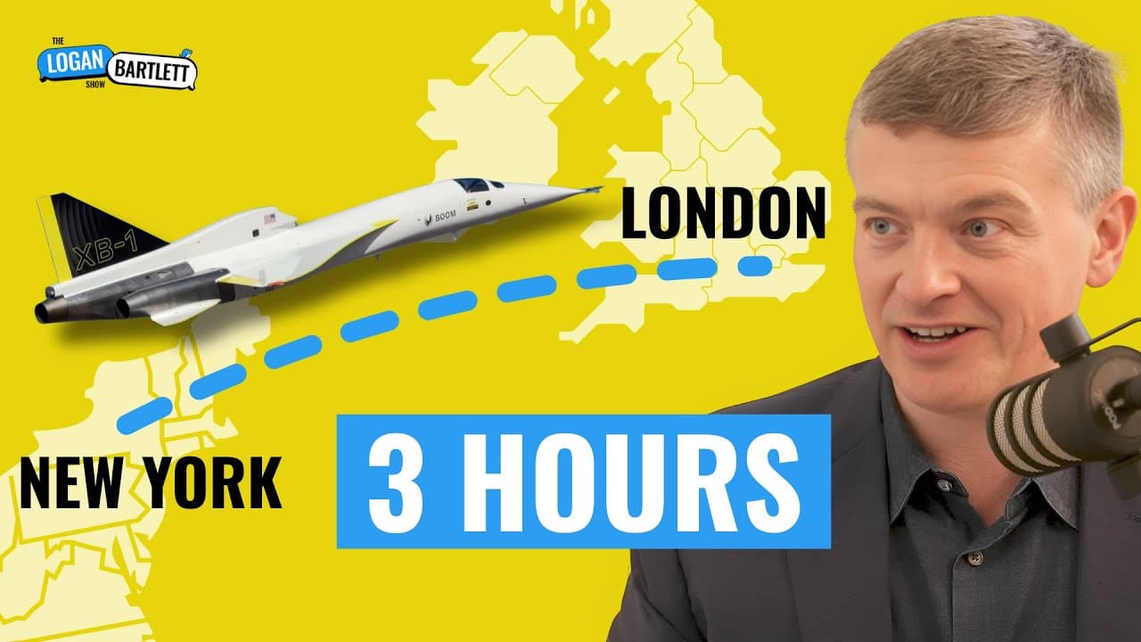 Why Supersonic Flight Failed & How Boom is Bringing it Back