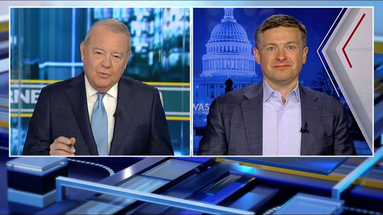 Boom CEO in DC to Push for Legalization of Supersonic Flight Over Land