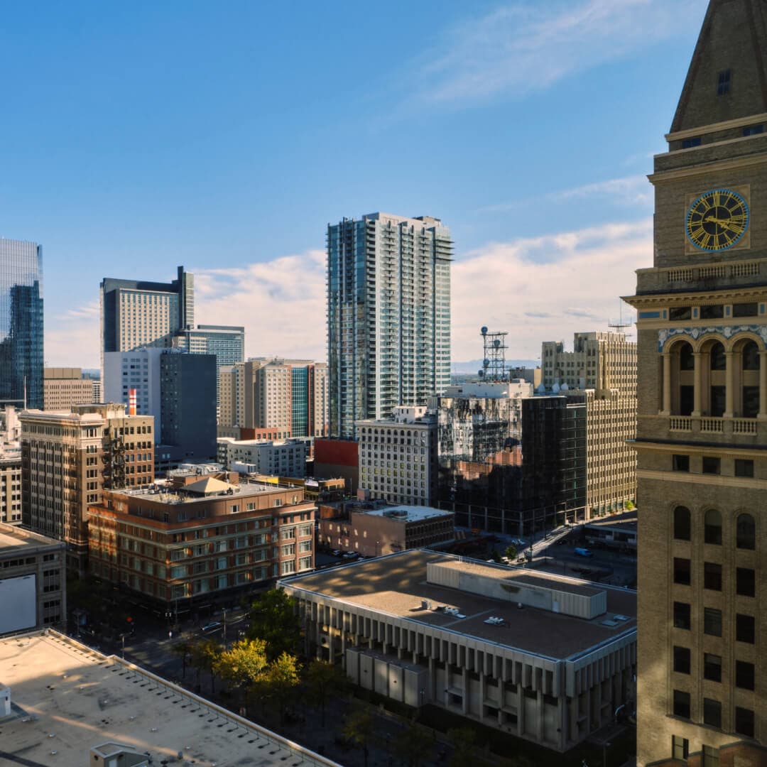 Downtown Denver