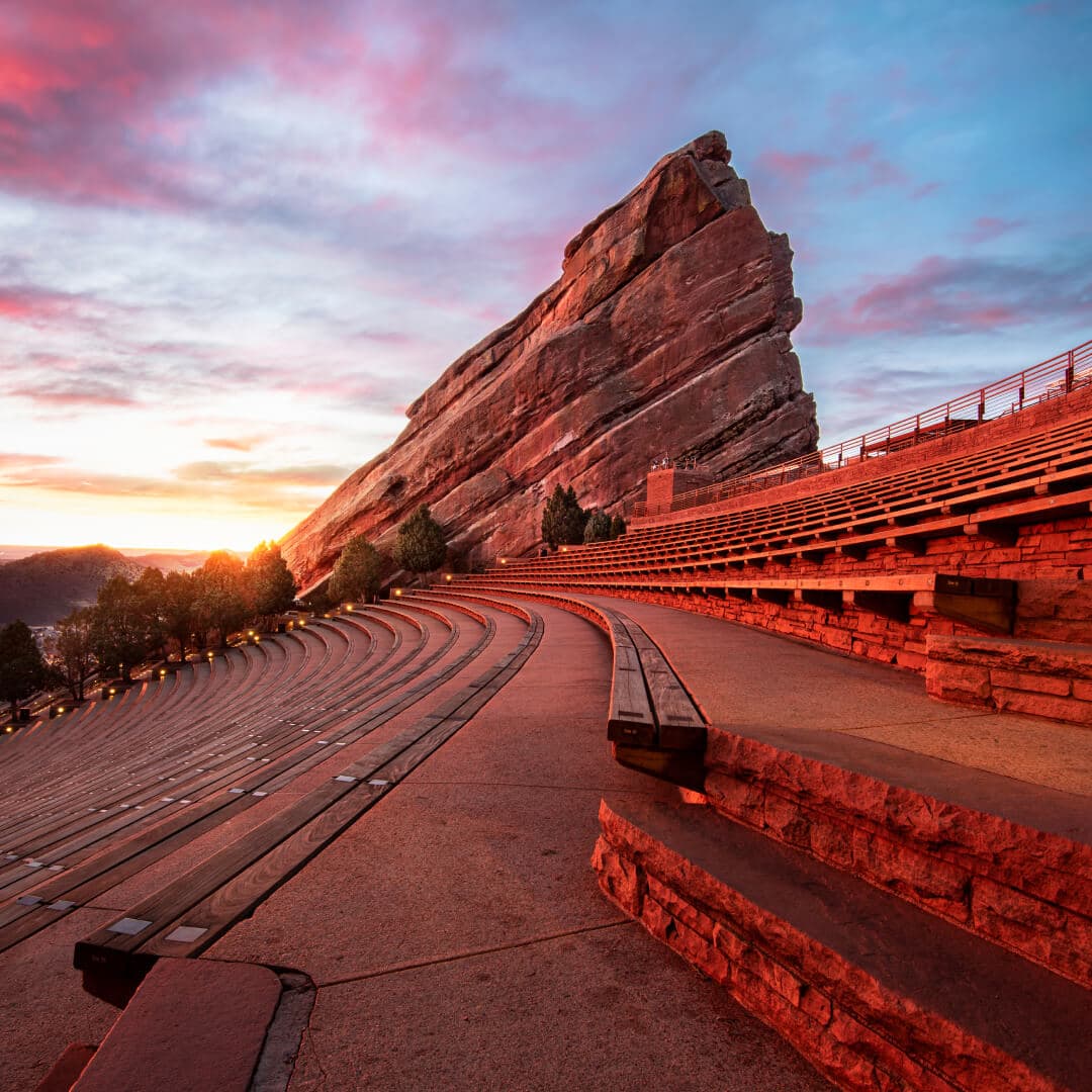 Red Rock Amphitheatre