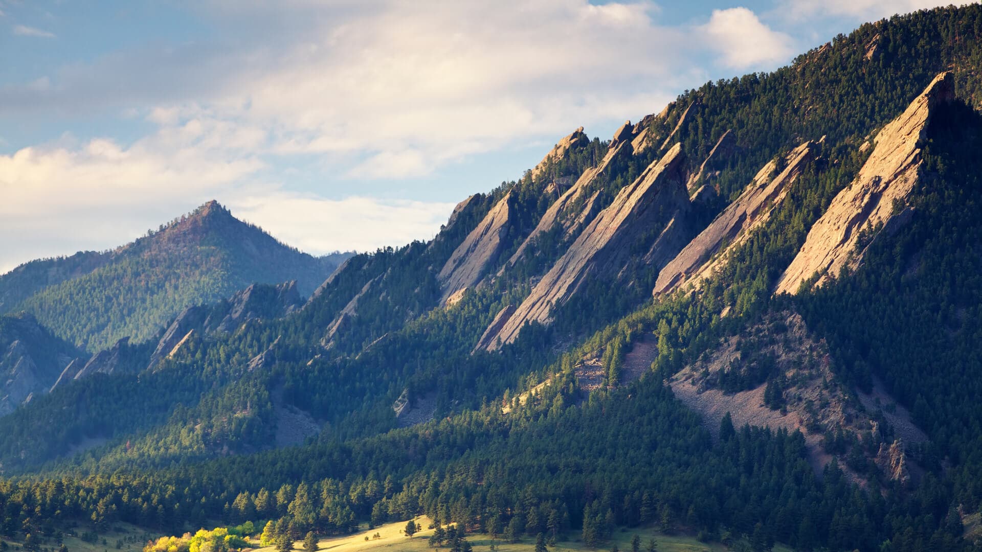 Mountains at Your Door