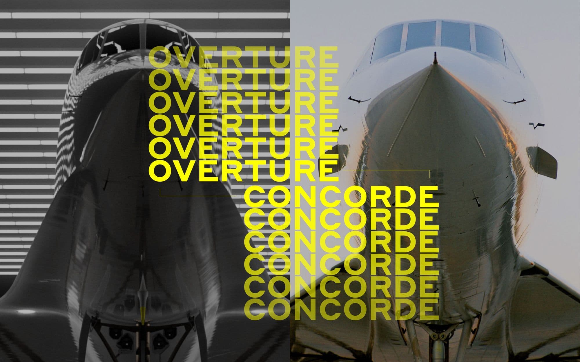 Supersonic’s legacy and future: Concorde and Overture