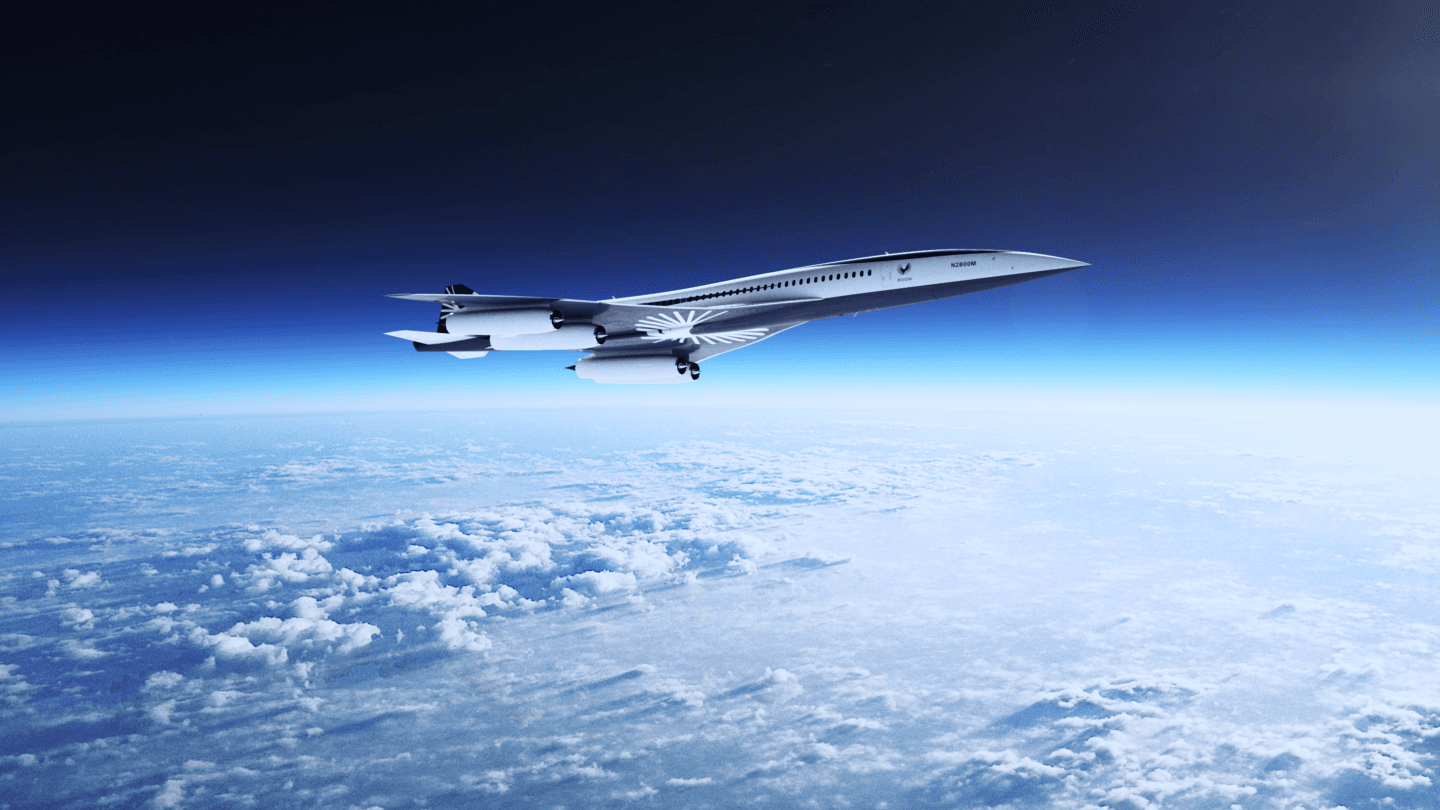 There’s no Shortage of Love for Aviation at Boom