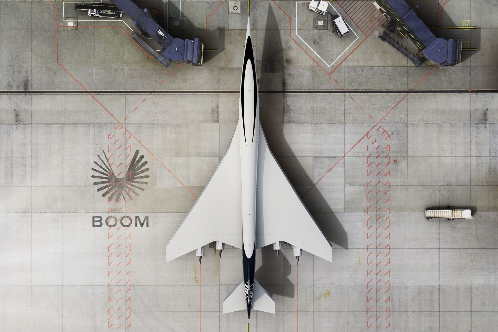 Tapered Fit: How Overture’s Contoured Fuselage Unlocks Efficient Supersonic Travel