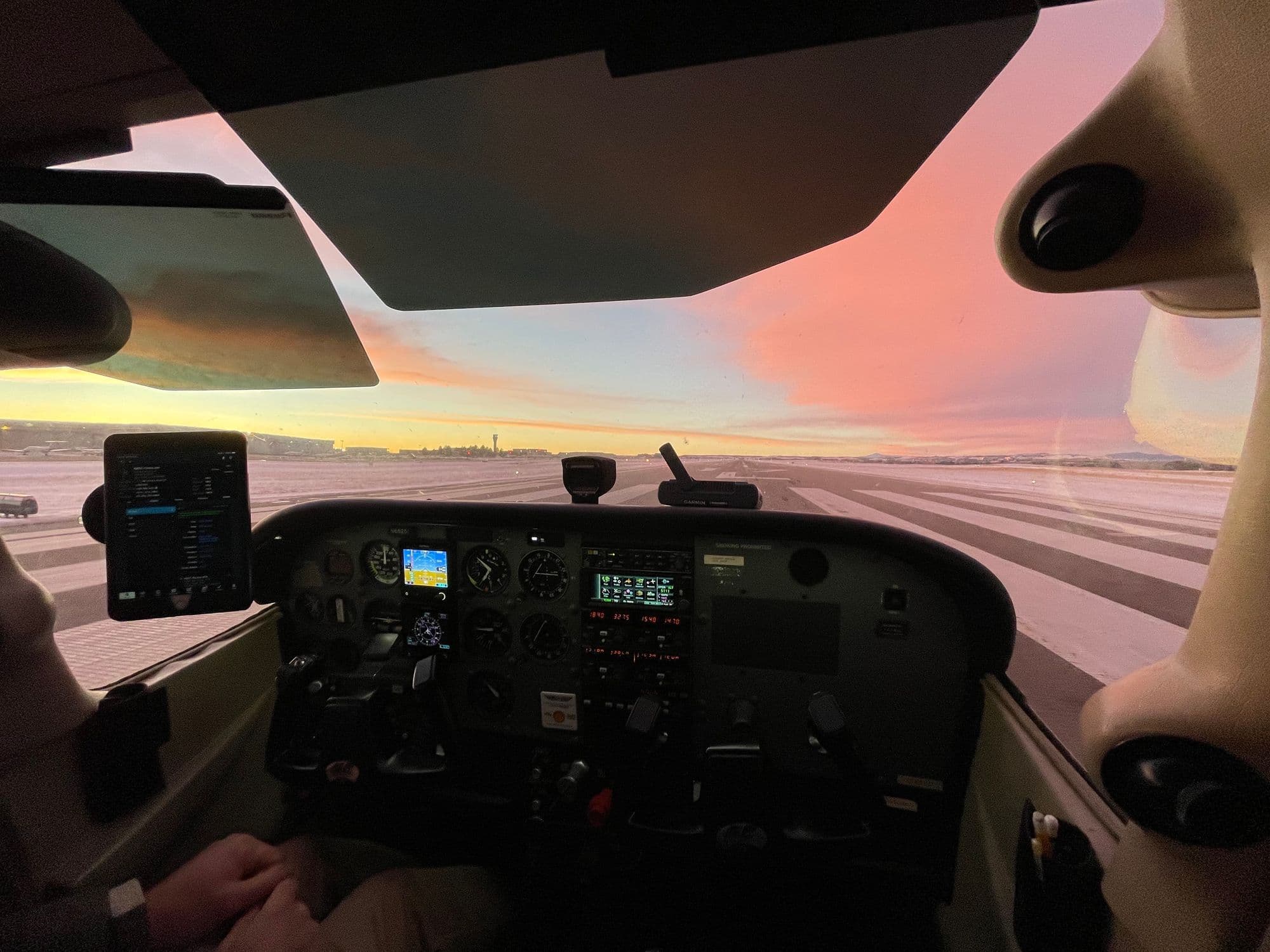 Inside the Cockpit: Boom Pilots On What It’s Like Flying From Centennial Airport in Colorado
