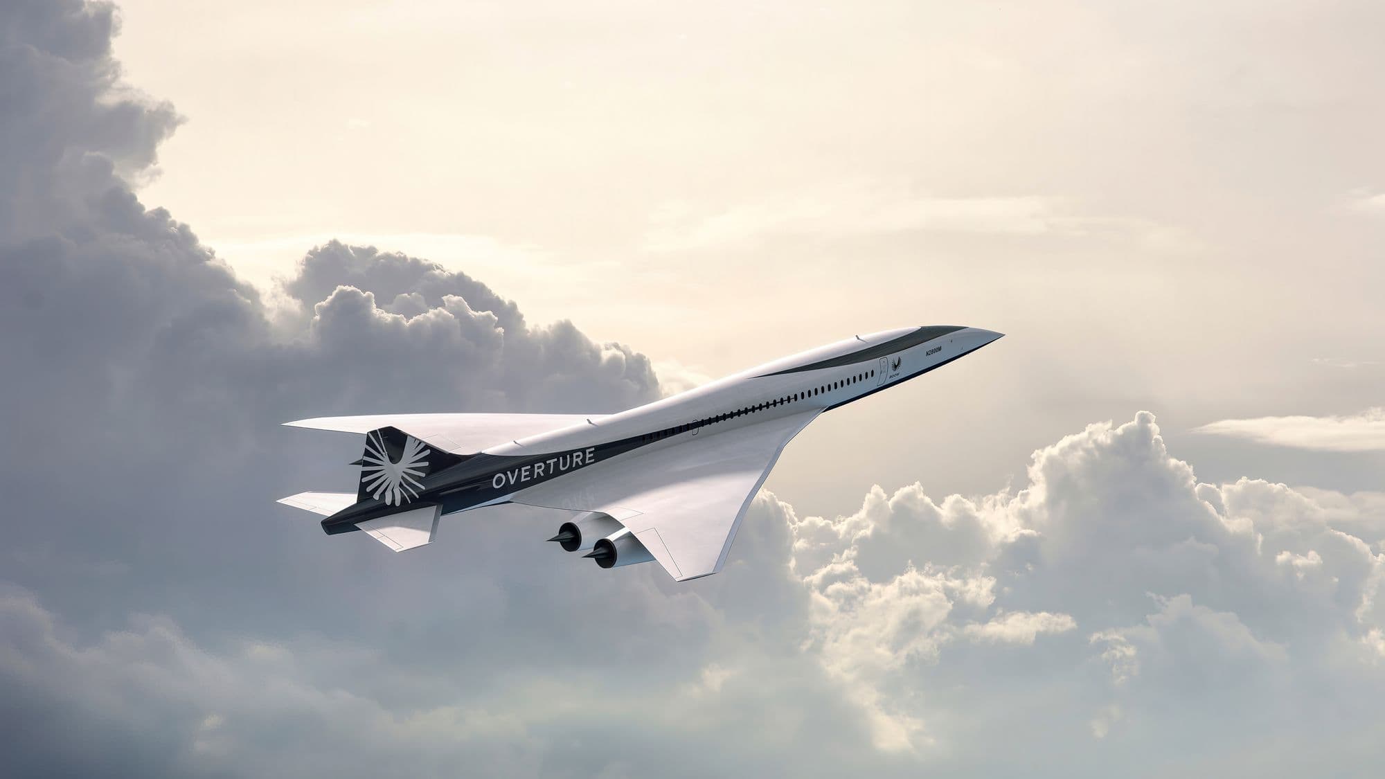 Enabling Net Zero Carbon Supersonic Flight with Watershed