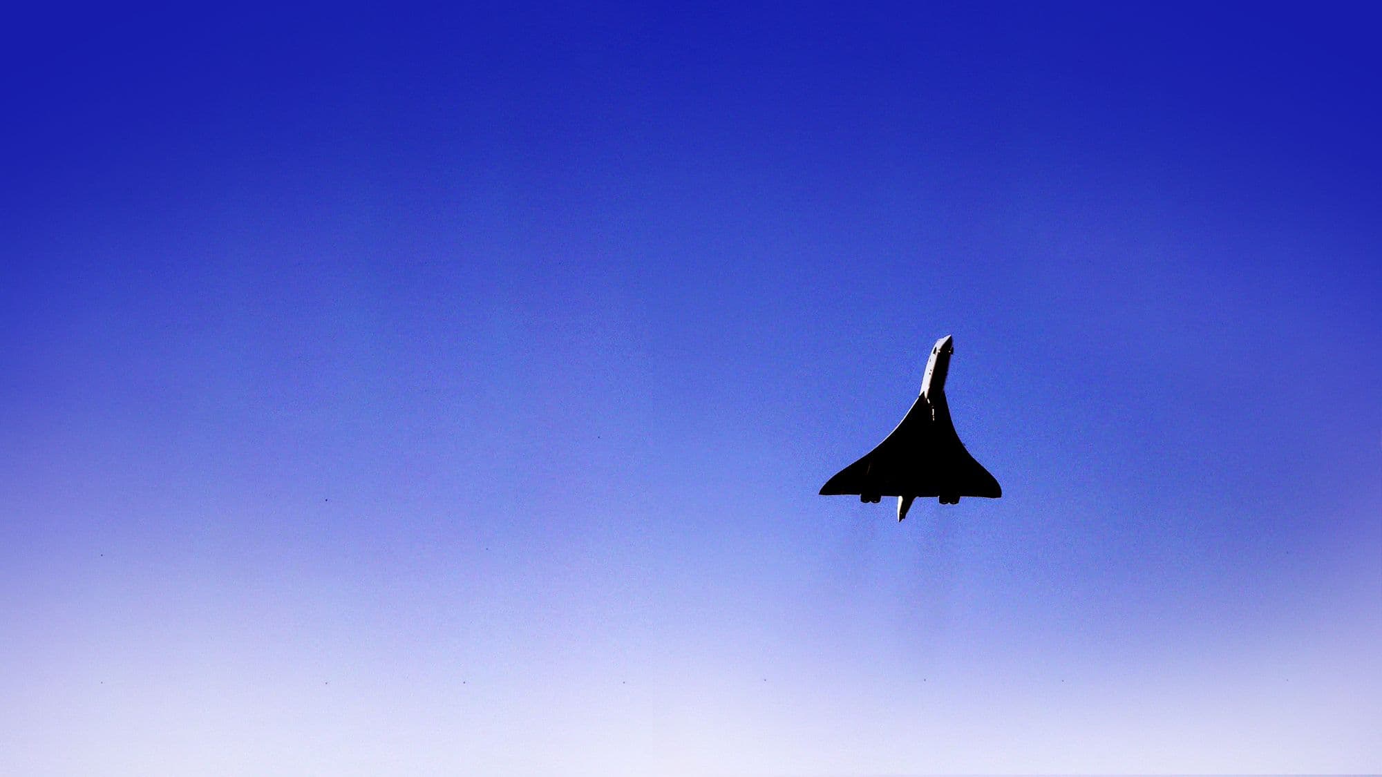 Step aboard Concorde with Brooklands Museum and Captain Mike Bannister
