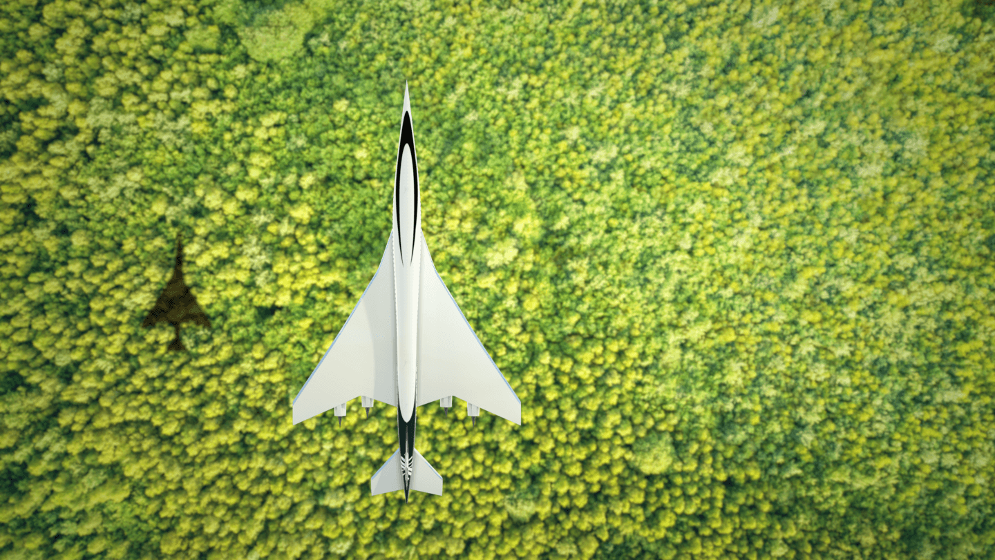 Ensuring that High-Speed Flight is also Sustainable