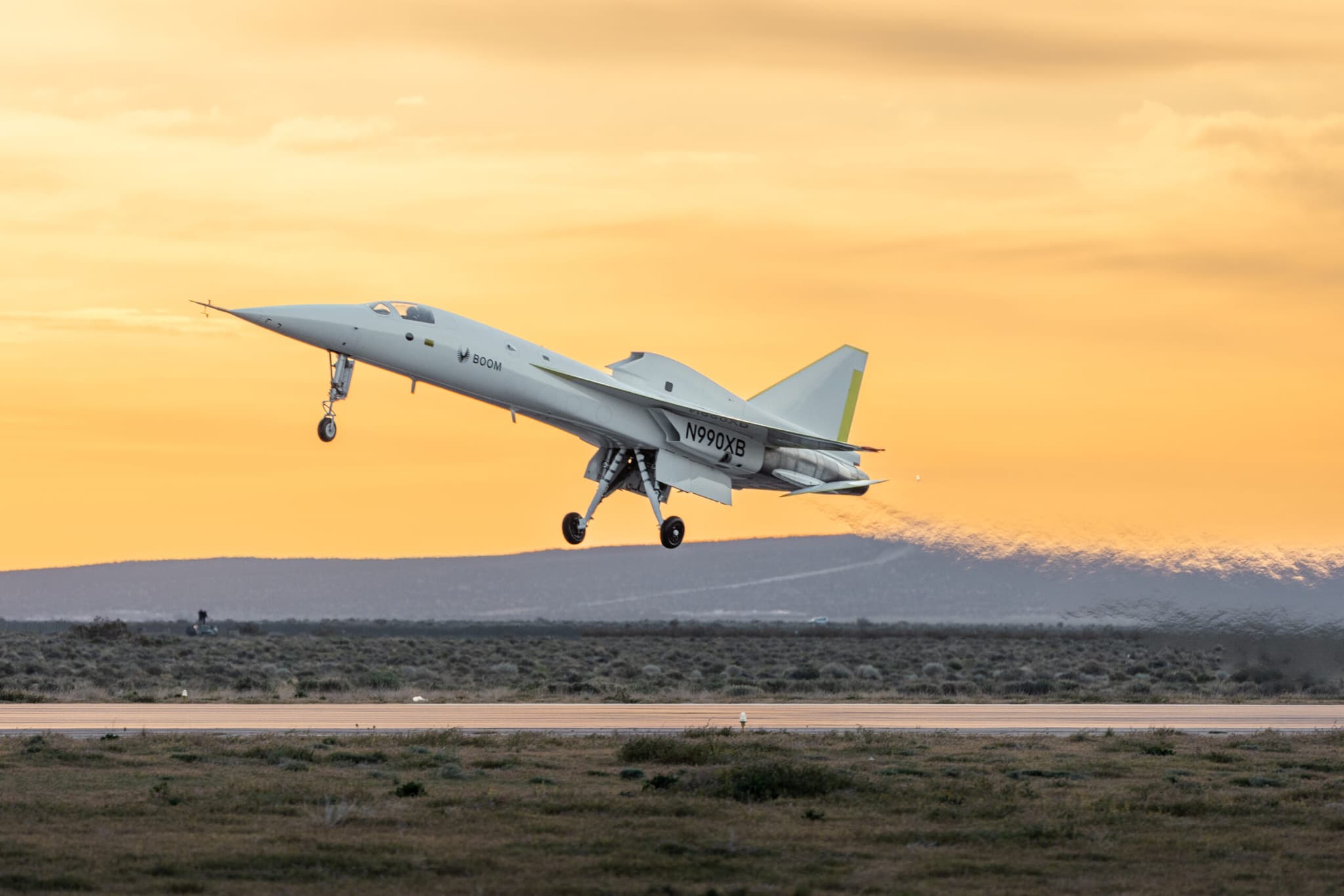 History Takes Flight in Mojave