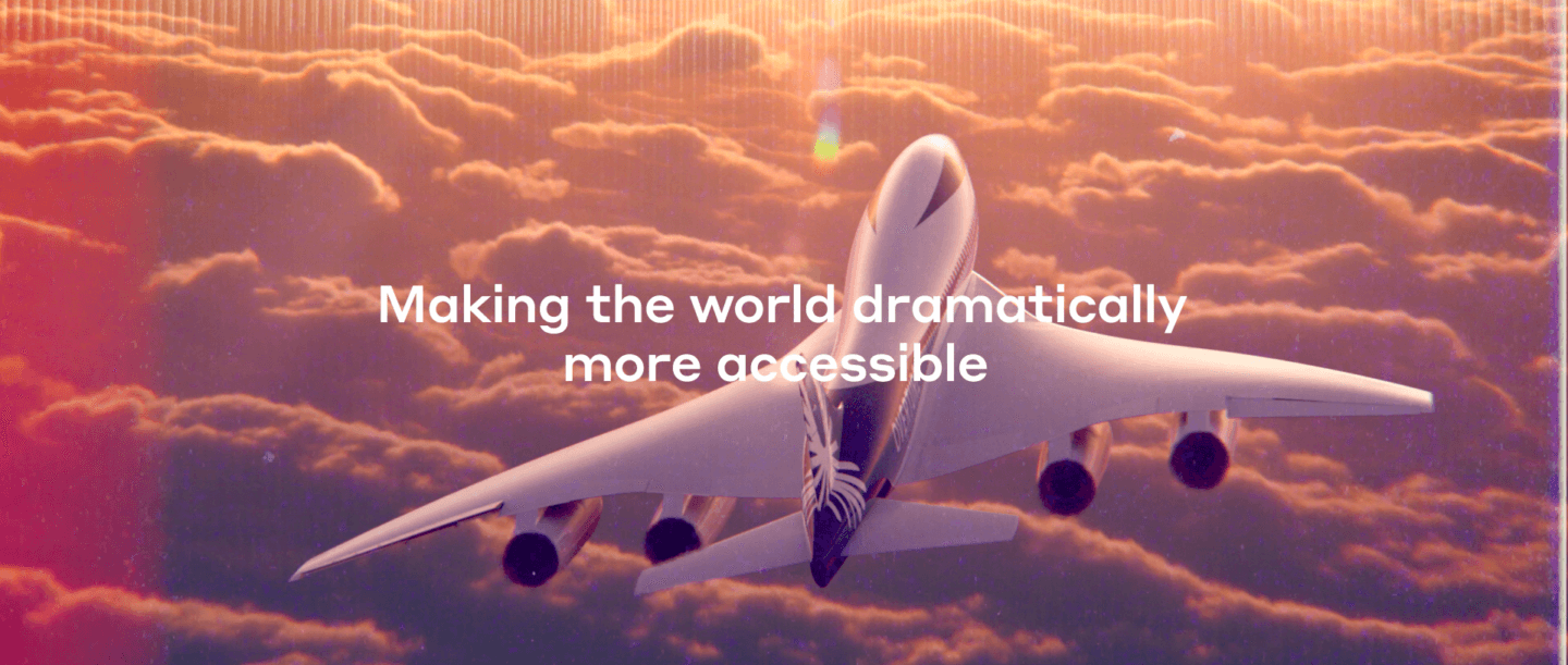 The Revival of Supersonic Travel