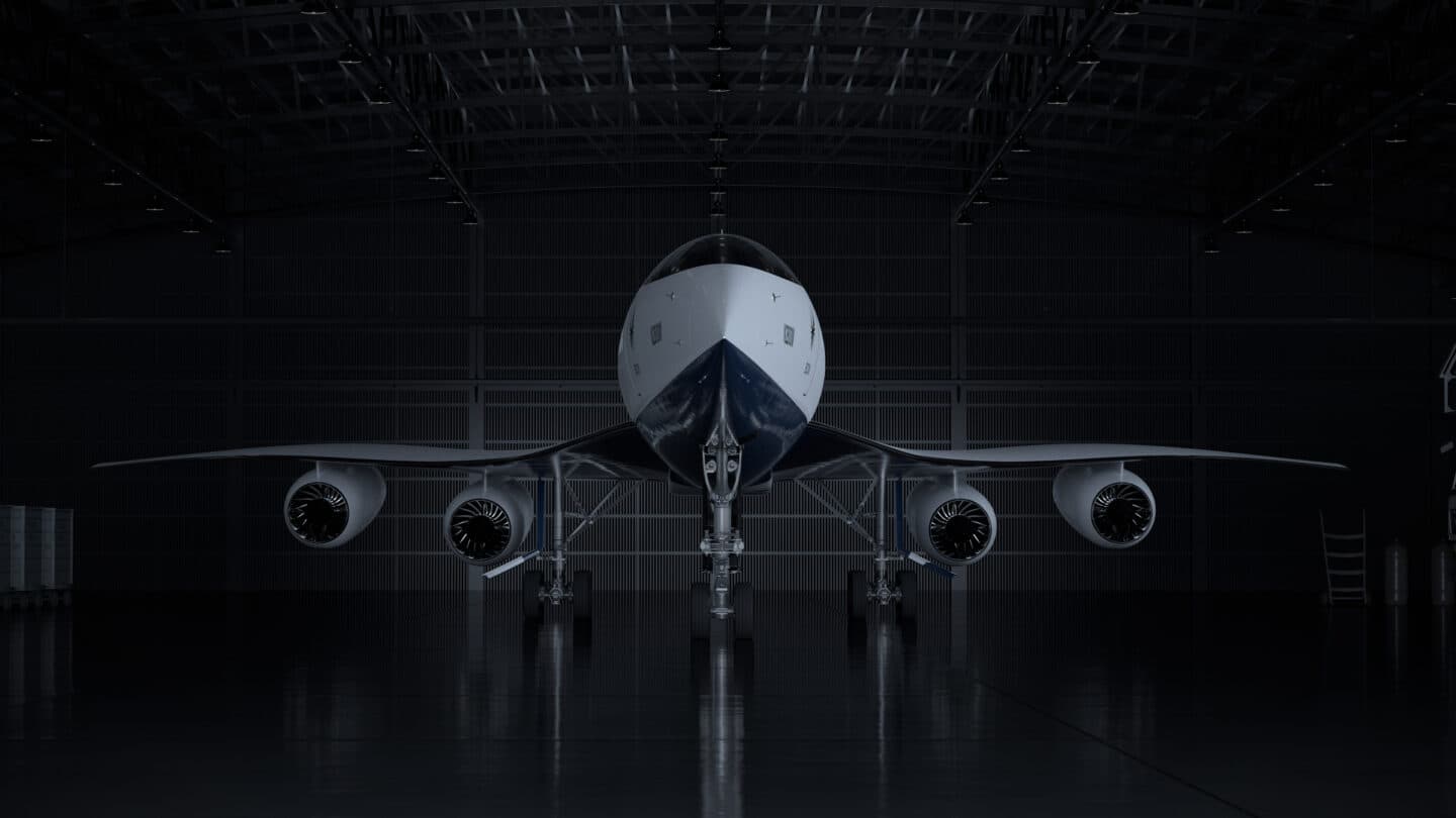 Supersonic Progress