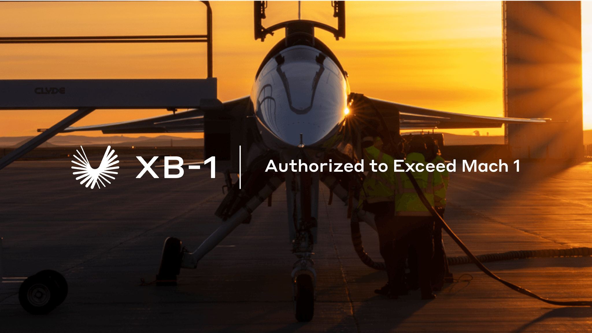 XB-1 to Mach 1