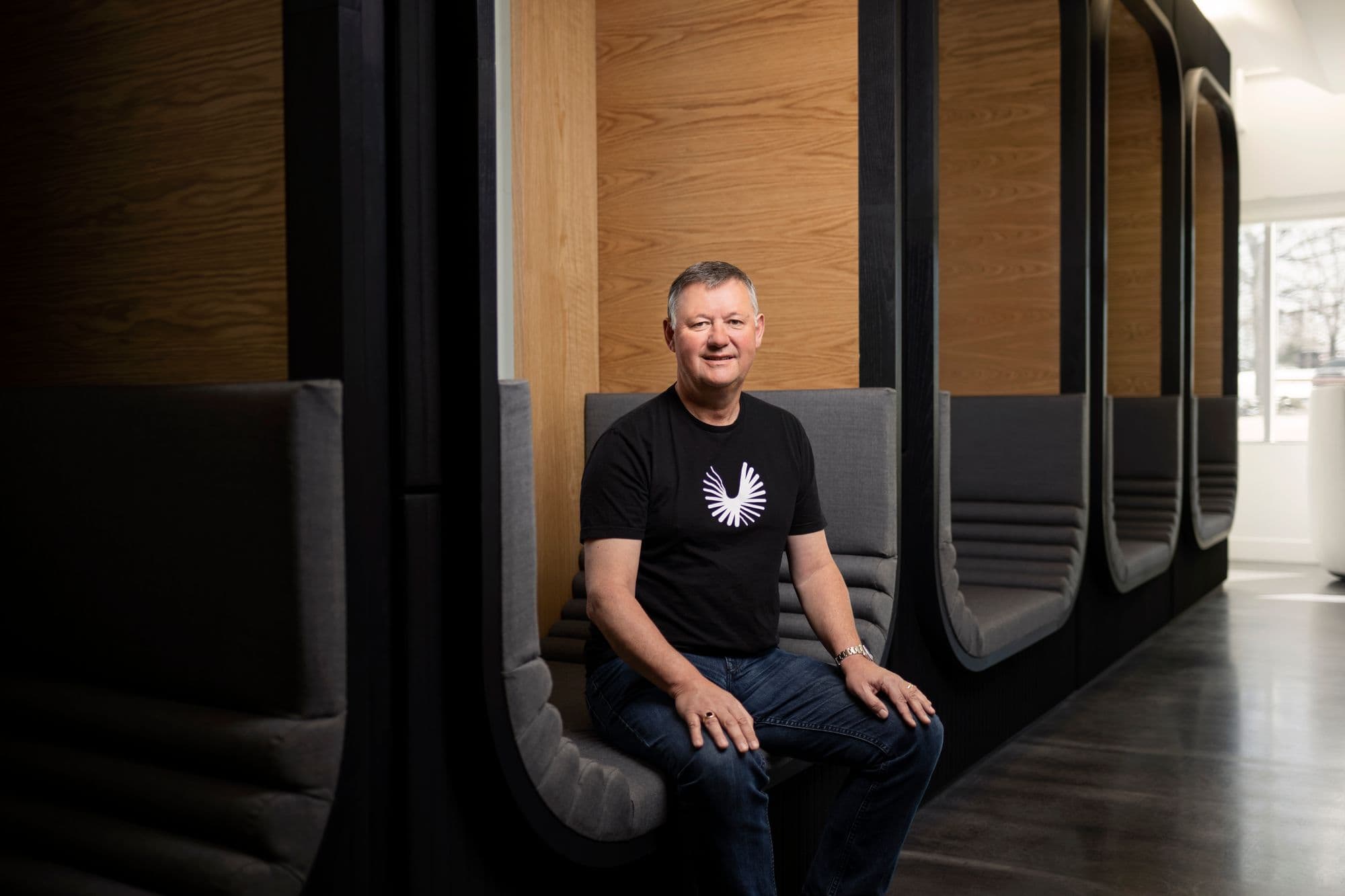 Q&A with Boom’s VP of Supply Chain, Chris Chadwick