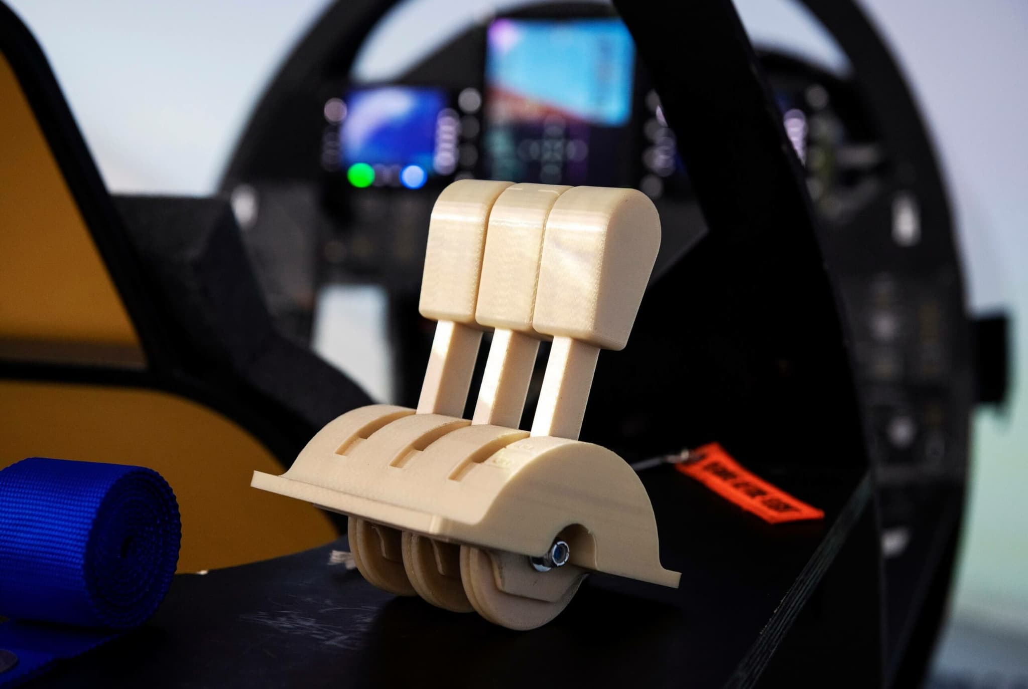3D Printing Makes the Grade