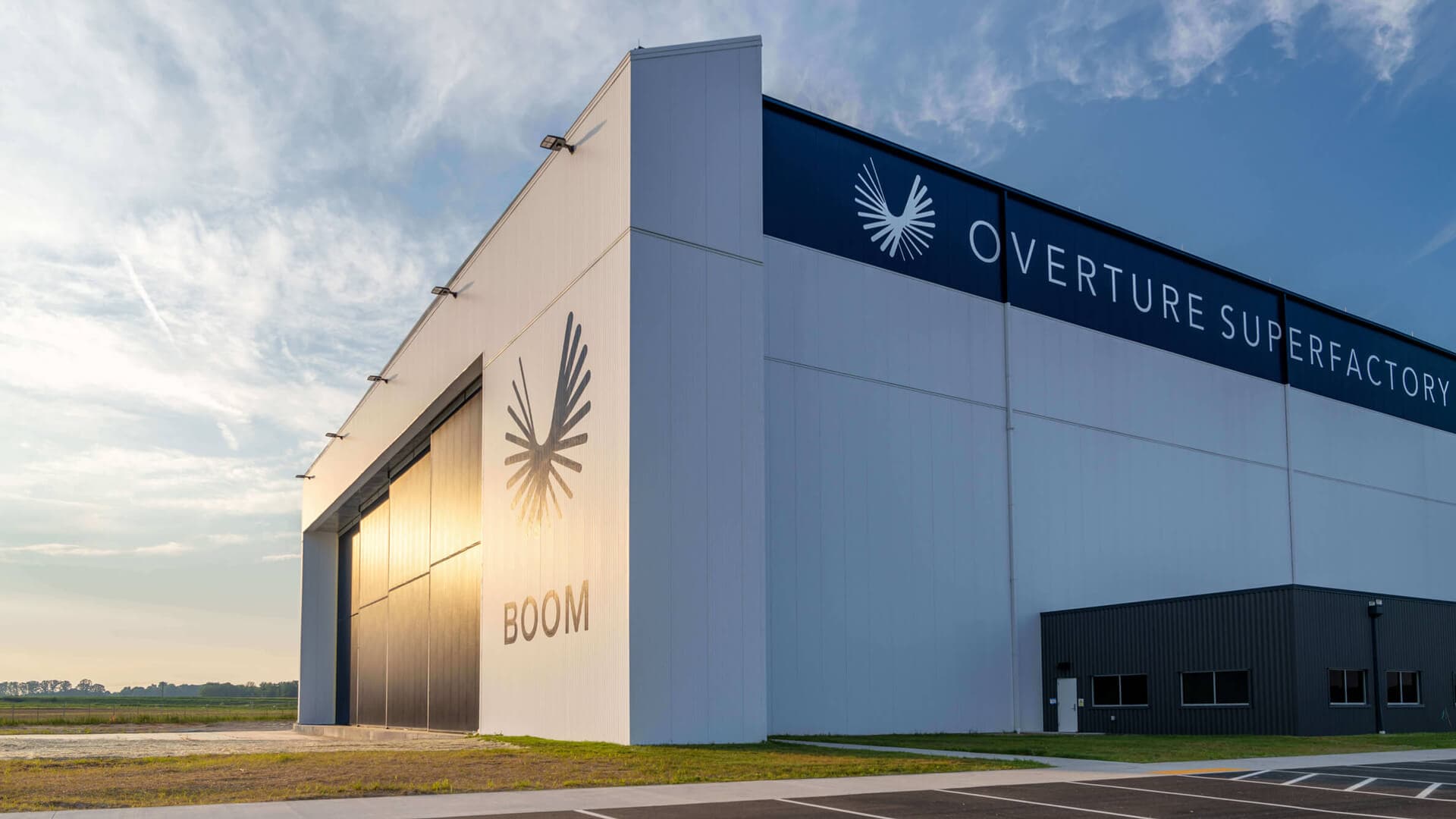 Superfactory - Setting the Foundation for the Return of Supersonic Air Travel