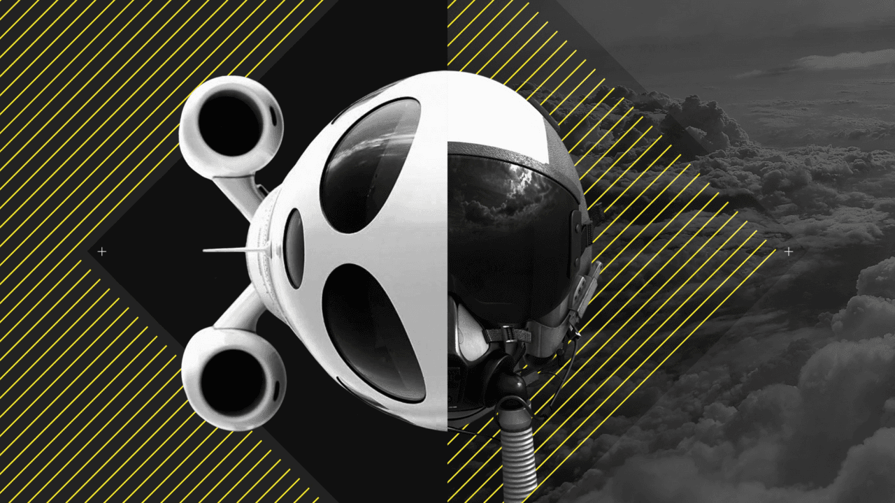 Boom Employees Take to the Skies in Bizarre Aircraft