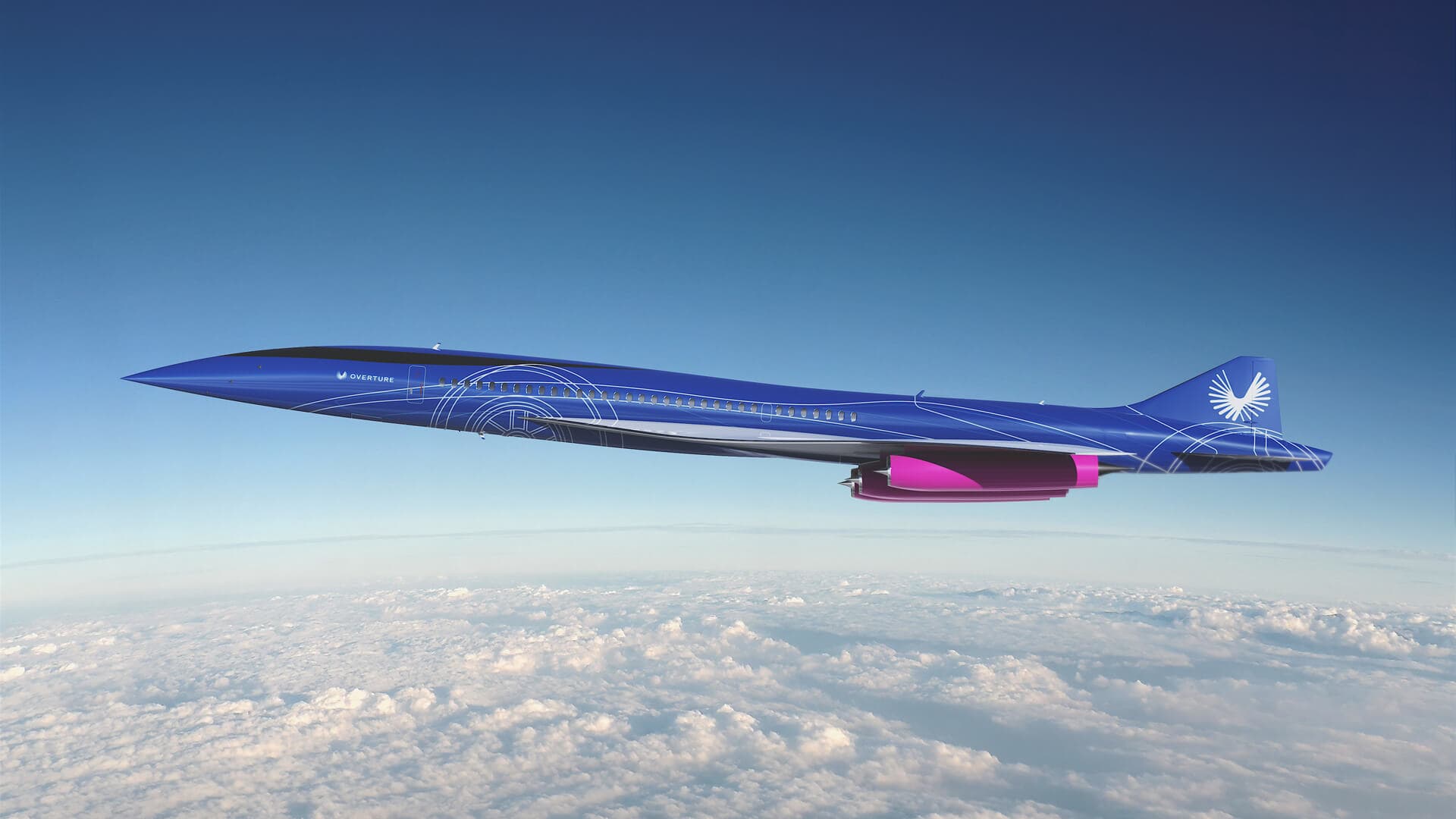Show us Your Supersonic Designs