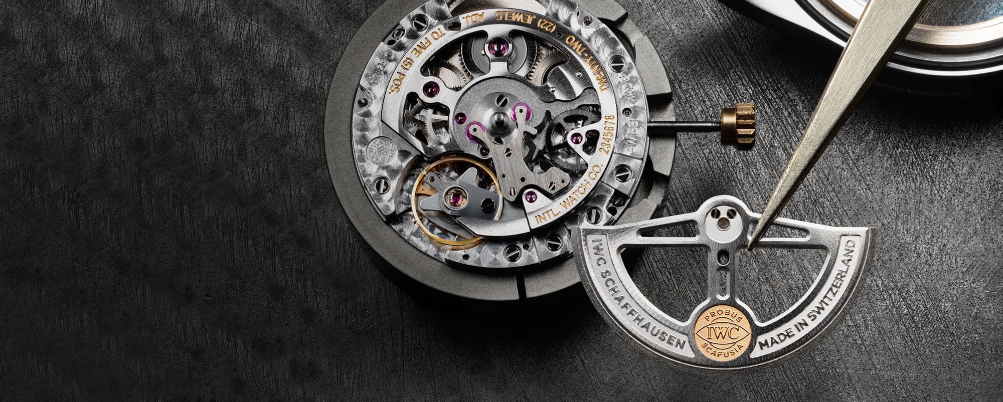 A Timely Partnership: IWC and Boom are writing the next chapter of sustainable manufacturing