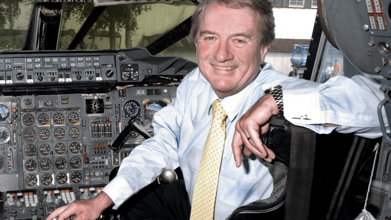 What’s it like to travel supersonically? Chief Concorde Pilot, Mike Bannister, answers.
