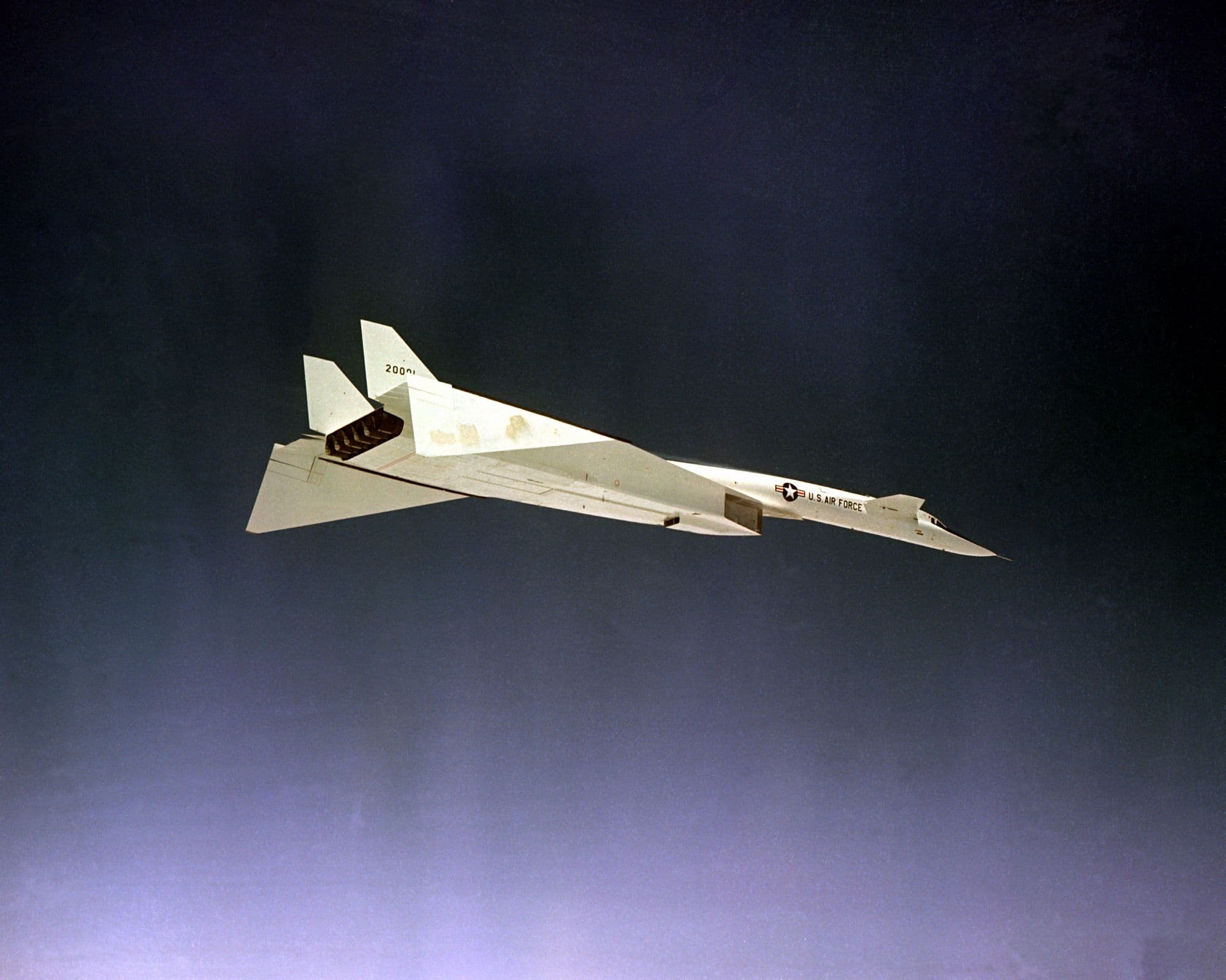 From Bomber to Supersonic Testbed: Explore the XB-70 Valkyrie with the National Museum of the U.S. Air Force
