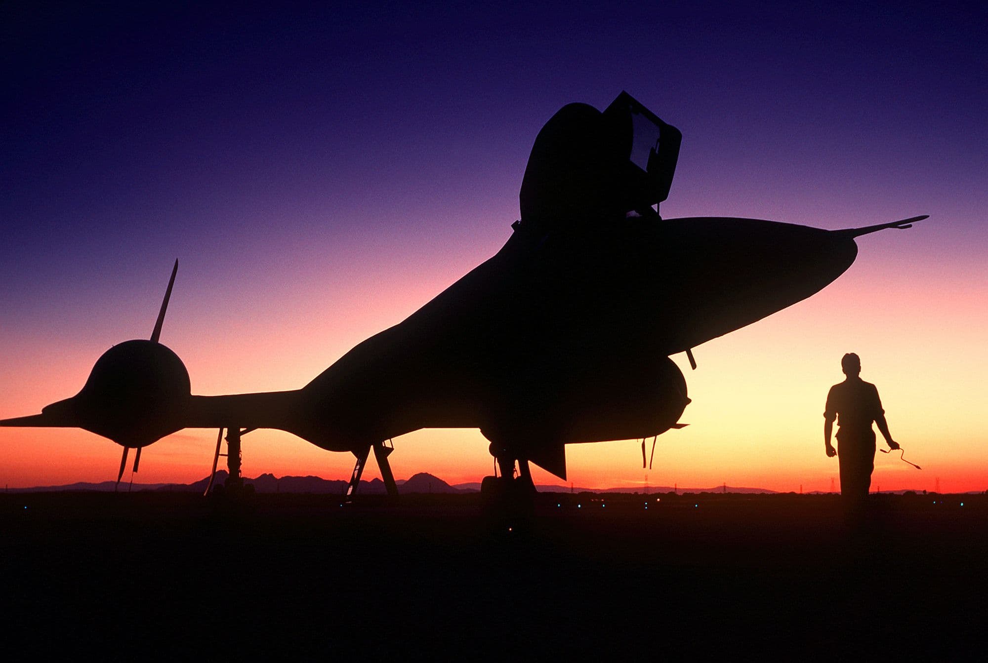Museum of Flight Reveals Secrets of the SR-71 Blackbird - Boom