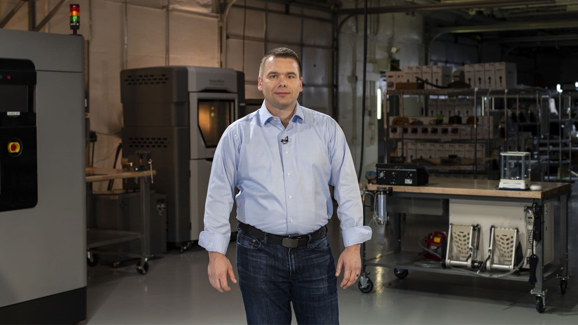 Behind the build of XB-1 with Head of Manufacturing Mike Jagemann