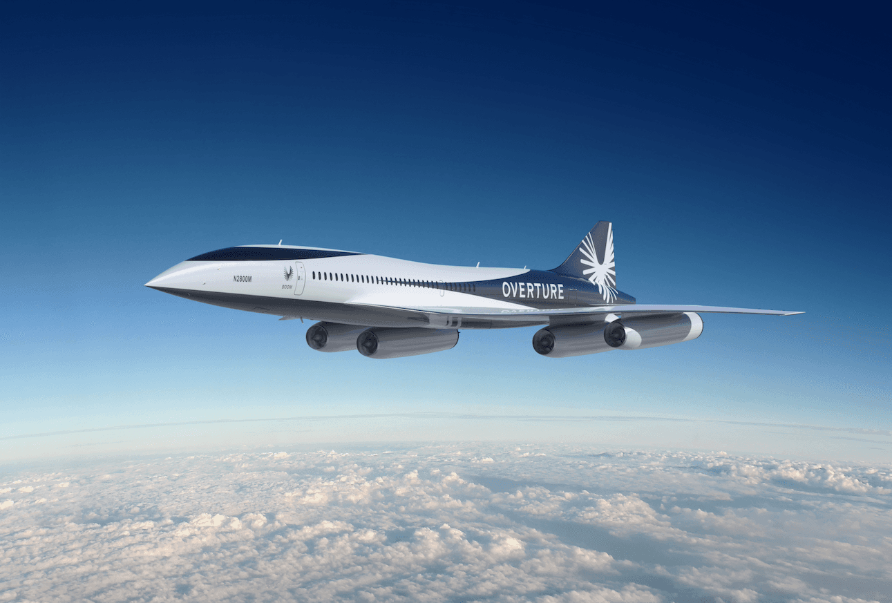 Aerodynamics 101: The Shape of Supersonic