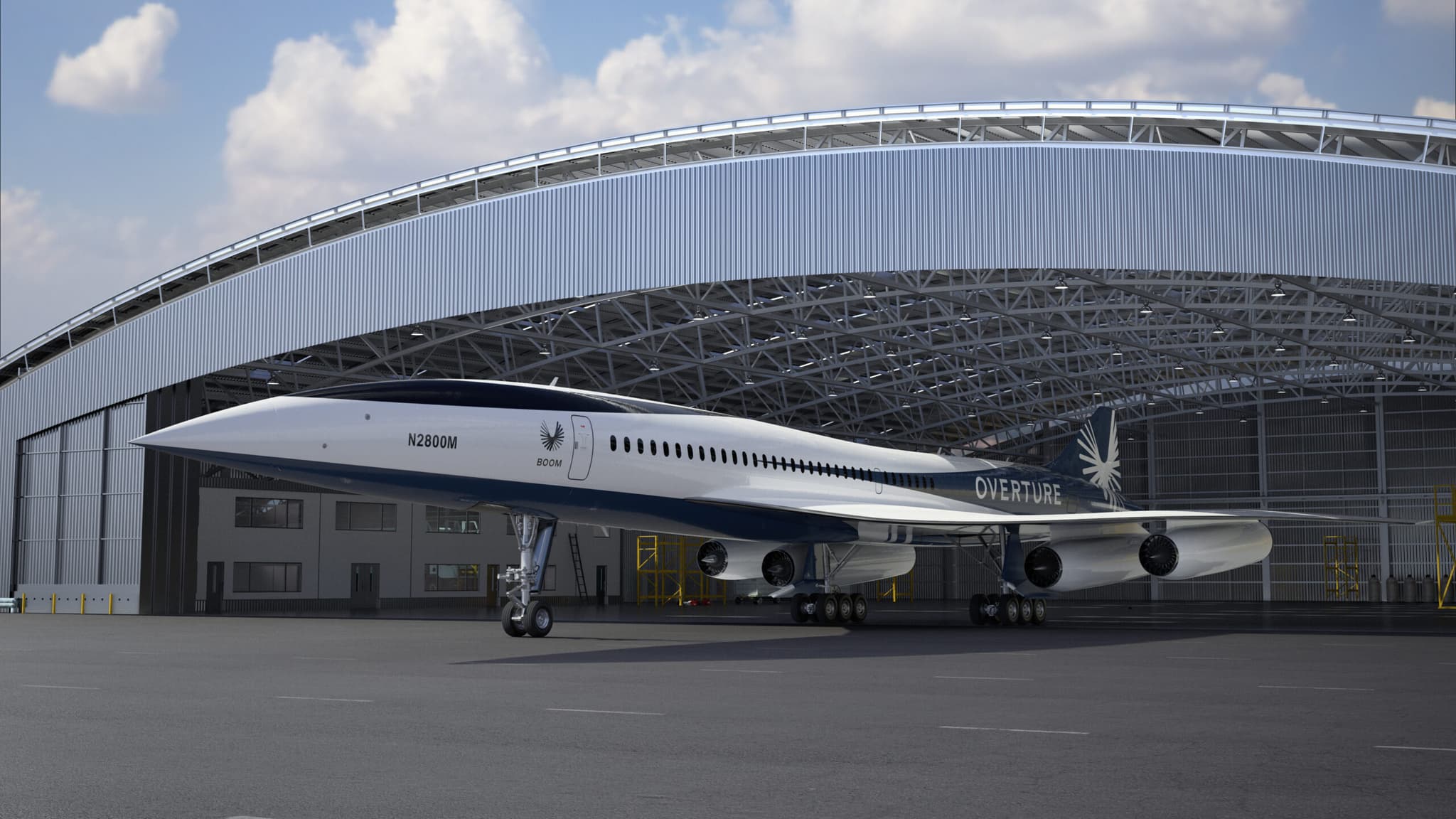 It’s About Time For a Bold New Era of Supersonic Flight