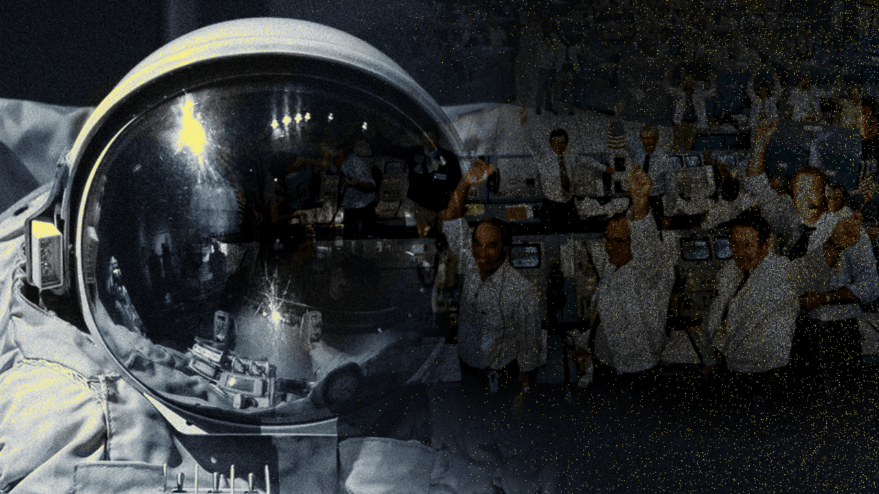 The astronaut’s guide to building the perfect team