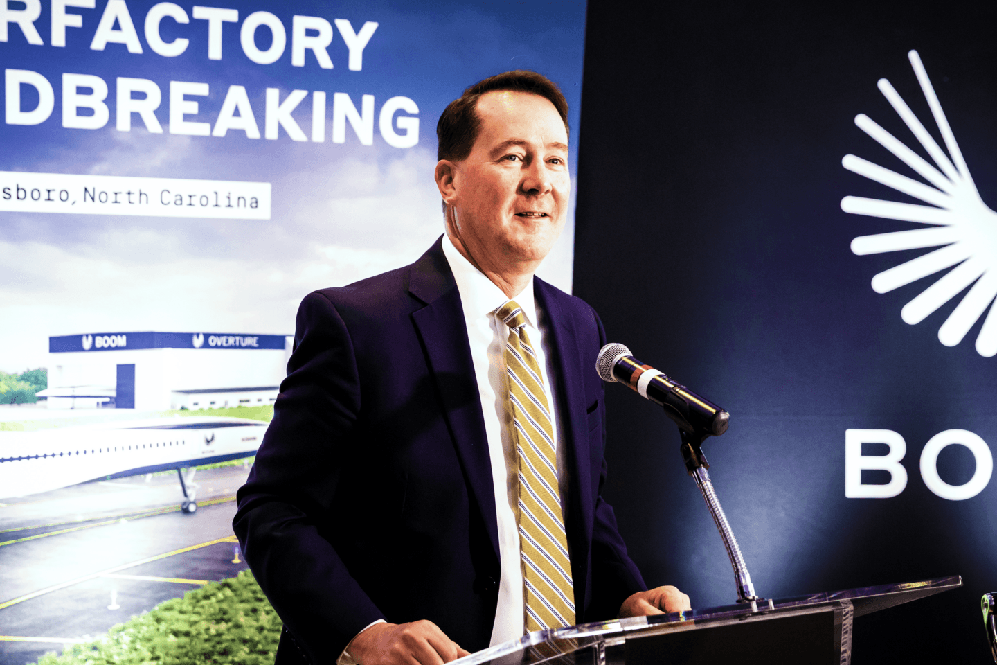 Q&A with Kevin Baker, Executive Director of Piedmont Triad International Airport