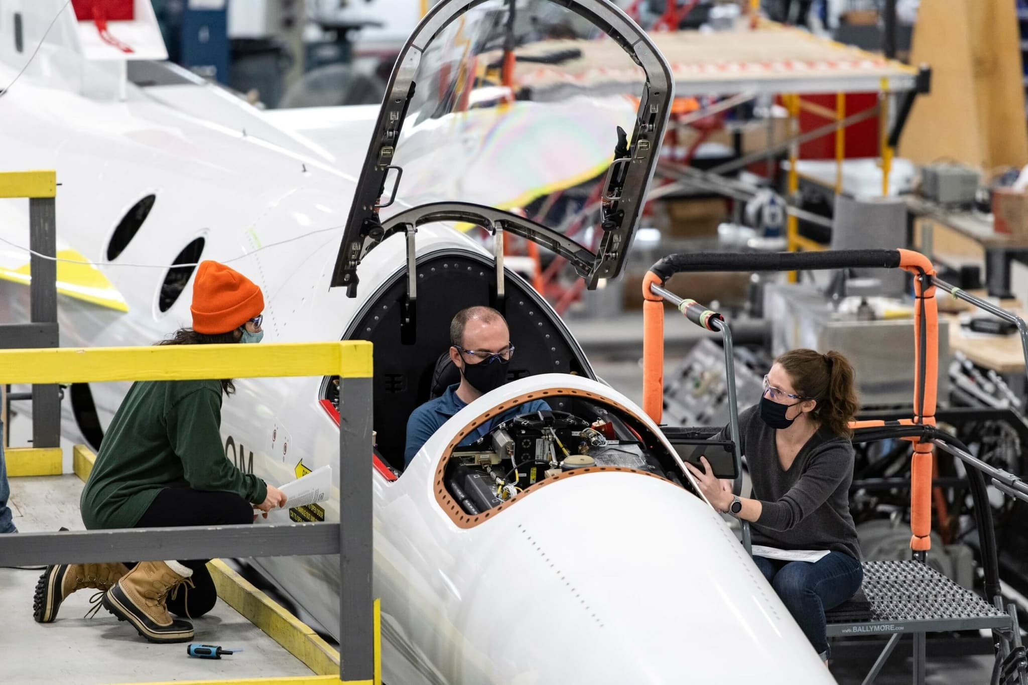 Are You Ready to Build the Supersonic Future?