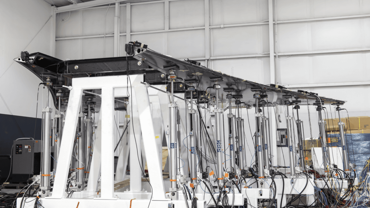 Boom team remains ‘separate but together’ during major milestone: XB-1 wing tests