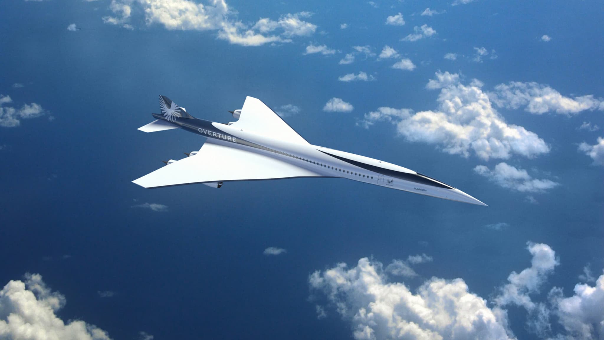 NASA Progresses Exploration of Technology for Supersonic Travel