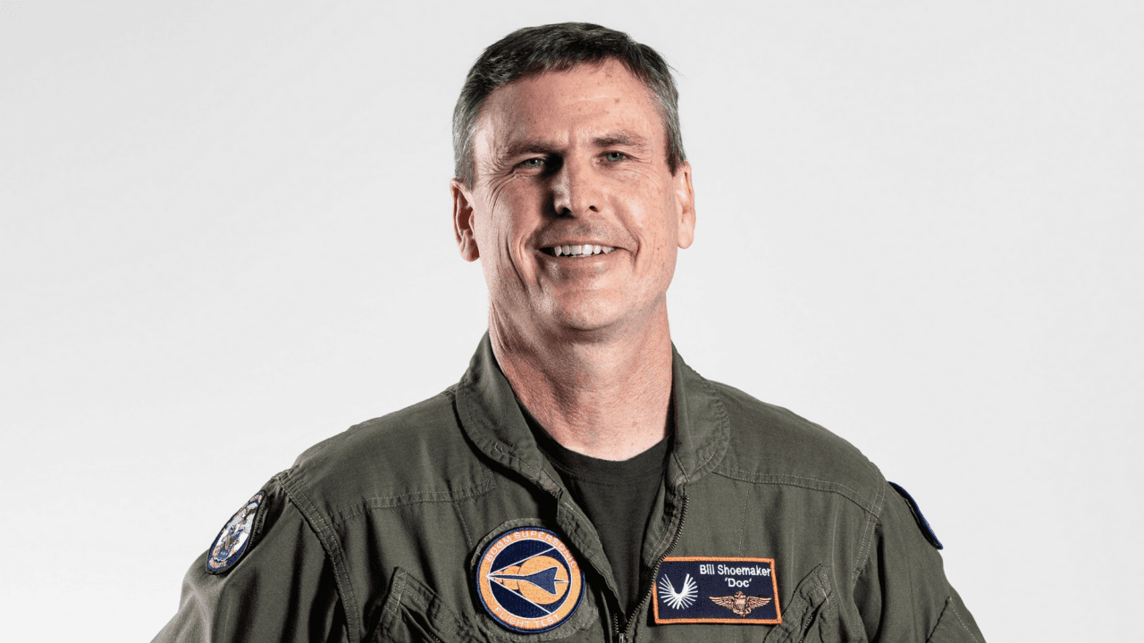 Q&A with Boom Chief Test Pilot: Bill ‘Doc’ Shoemaker