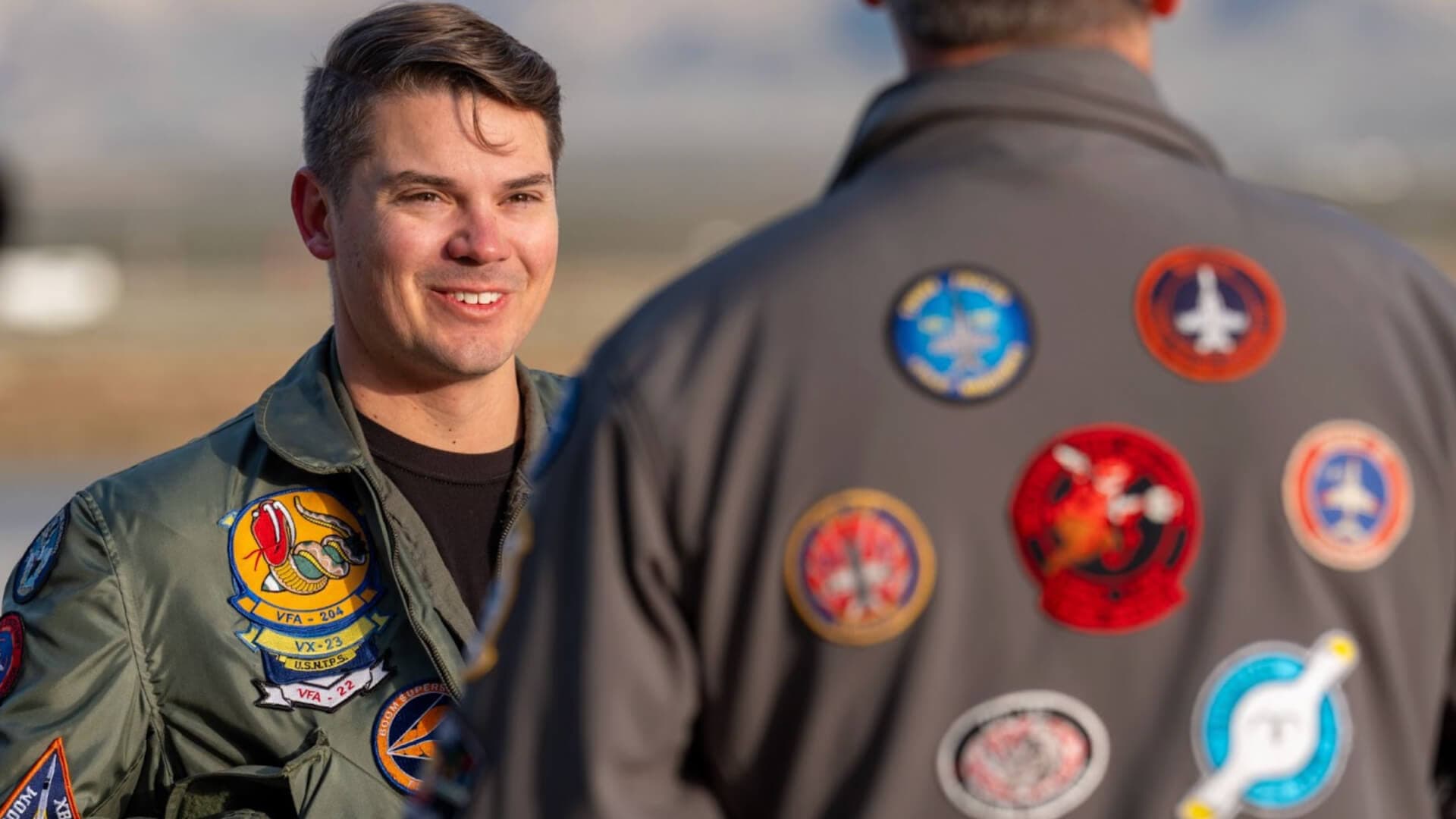 Meet XB-1 Chief Test Pilot Tristan “Geppetto” Brandenburg