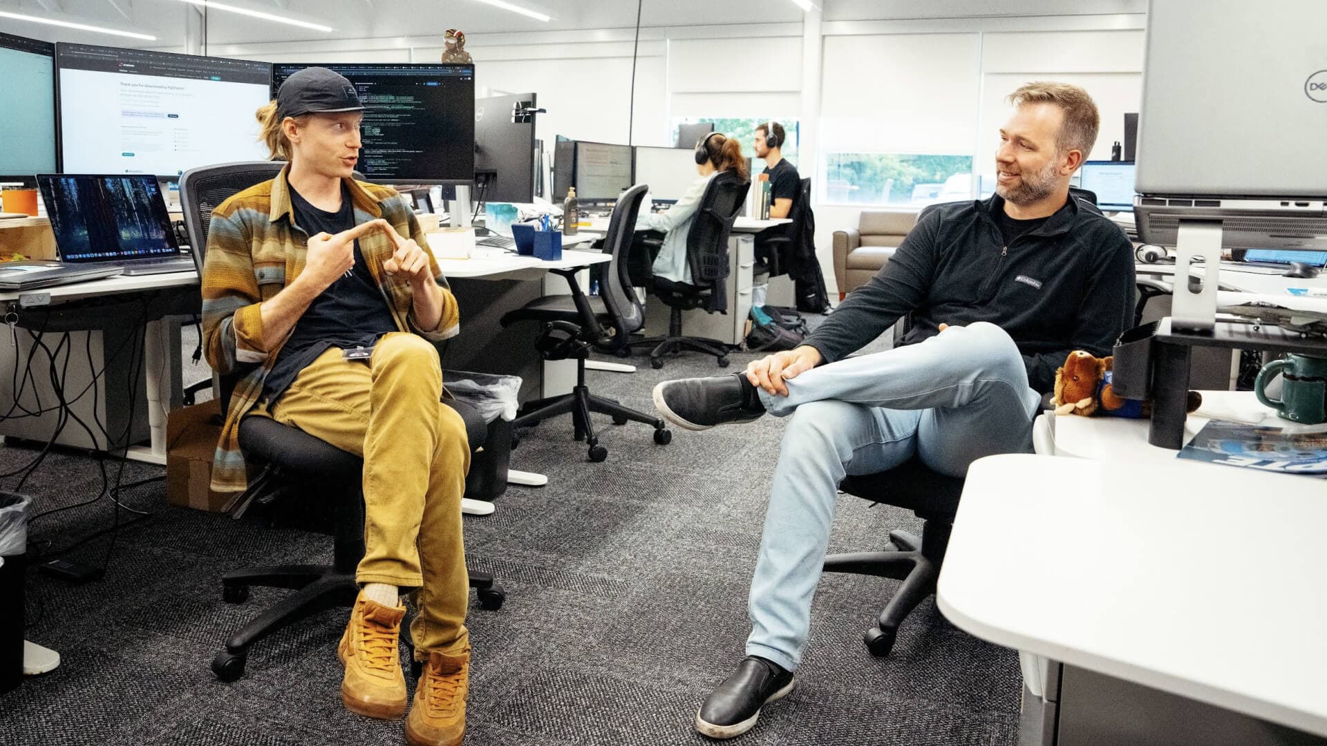 The Boom Experience: In The Words of Our Employees