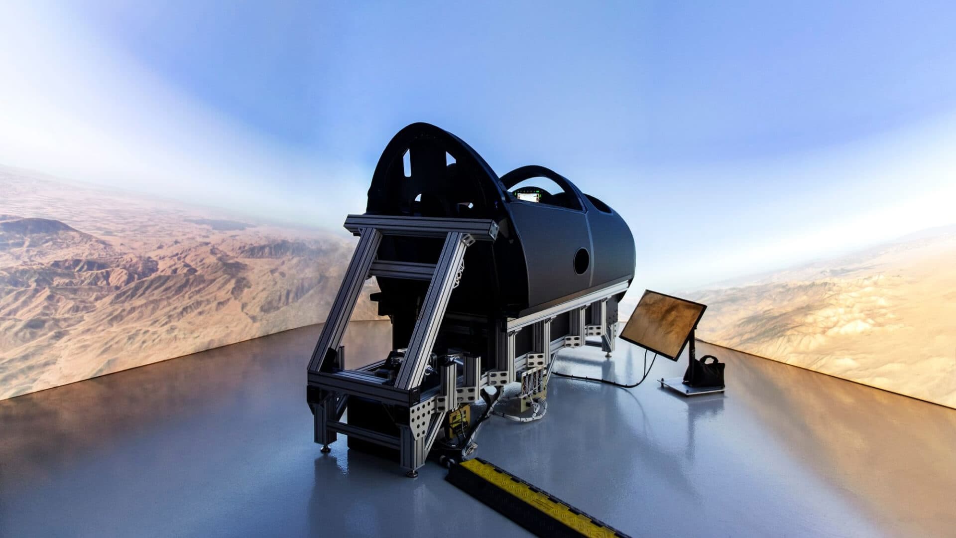 From Taxi to Takeoff: Go Behind-the-Scenes of Flight Test