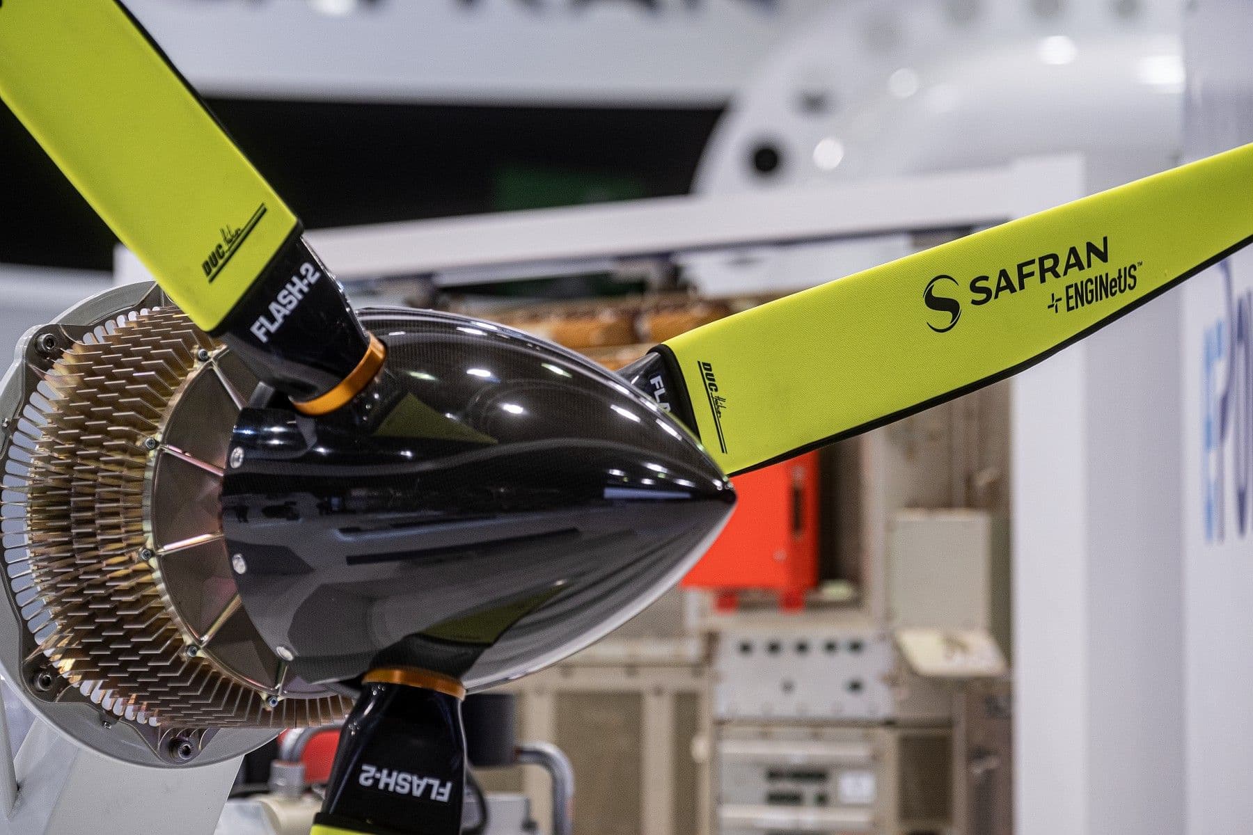 Decarbonizing Aviation: 5 Questions with Safran USA CEO Peter Lengyel