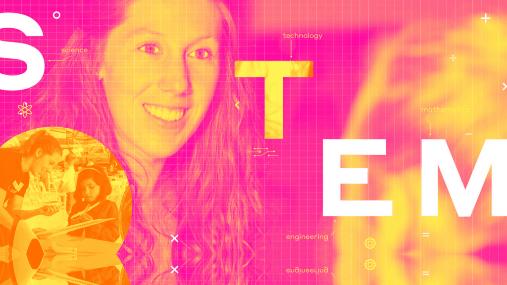 Women in STEM: Erin Young