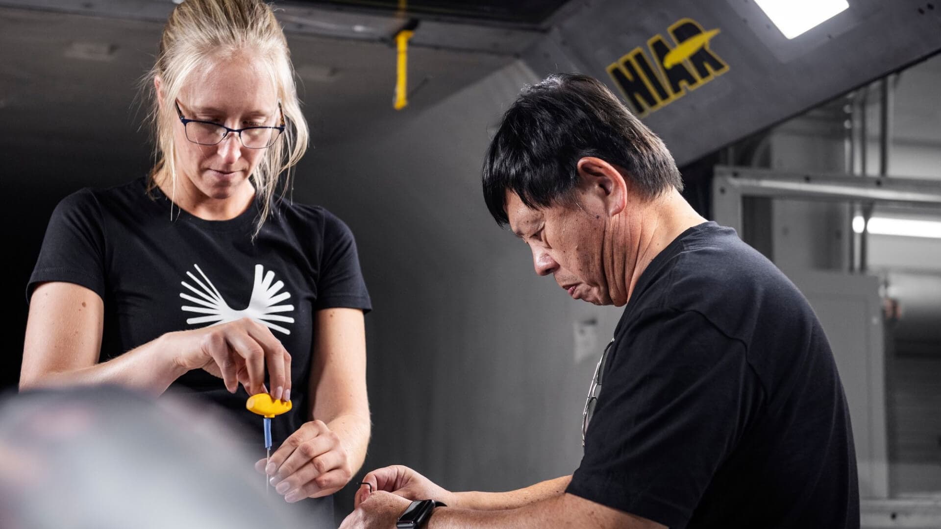 Boom Engineers Share Passion for Innovation and Teamwork
