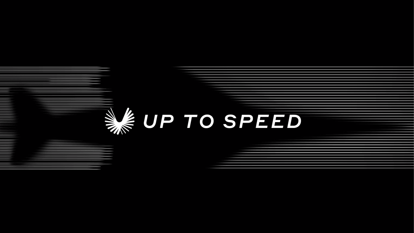 Up To Speed: March