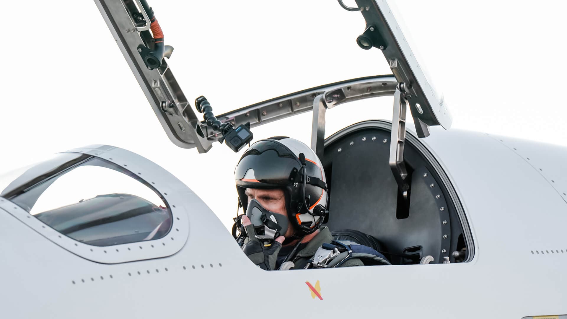 XB-1 Pilot Profile: Chief Test Pilot Bill ‘Doc’ Shoemaker